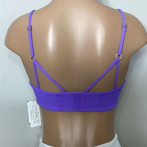 New. La Siren top and Desi bottom bikini. Retails $198. S/XS - Picture 5 of 15